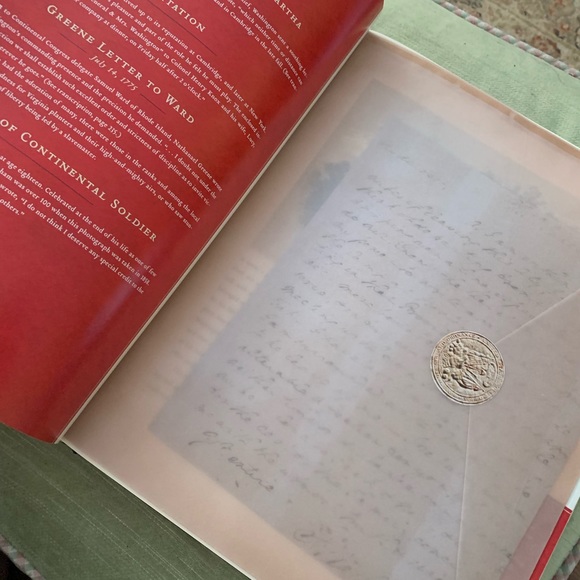 Beautiful 1776 History Book - Picture 4 of 10